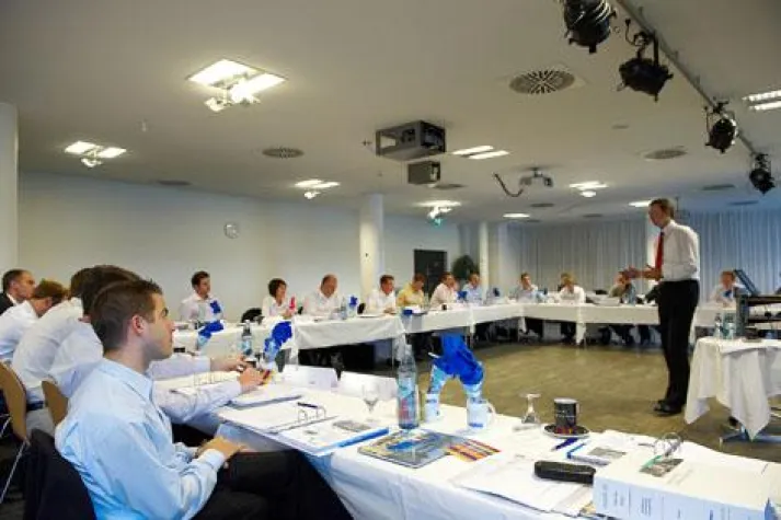 RWTH Aachen und Fraunhofer Academy machen Ingenieure fit fürs Management Bild: RWTH Aachen und Fraunhofer Academy machen Ingenieure fit fürs Management