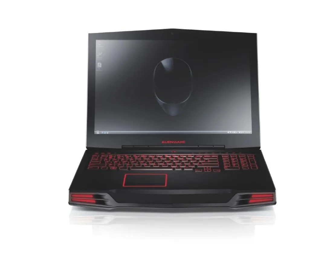 Alienware-Notebook M17x von Dell