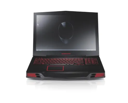 Bild: Extreme Gaming auf einem neuen Level - Dell stellt Alienware-Notebook M17x vor