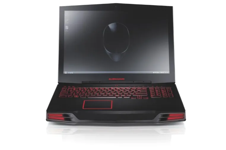 Bild: Extreme Gaming auf einem neuen Level - Dell stellt Alienware-Notebook M17x vor