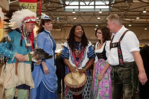 Mittelmeer, Mosaike, Museen - Zypern präsentiert sich als Partnerland auf der 21. Touristik & Caravaning Bild: Mittelmeer, Mosaike, Museen - Zypern präsentiert sich als Partnerland auf der 21. Touristik & Caravaning