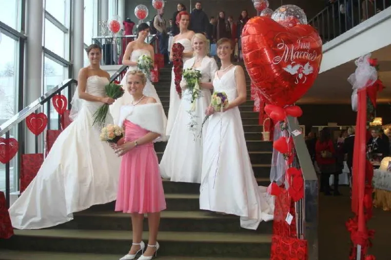 Bild: Hochzeitsmesse Kiel - 16. FESTIVAL der HOCHZEIT