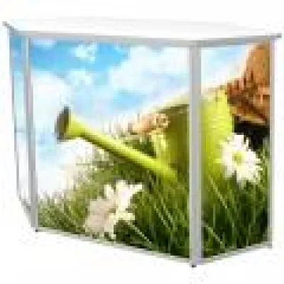 Messezeit im Jahresendgeschäft mit mydisplays.de Bild: Messezeit im Jahresendgeschäft mit mydisplays.de