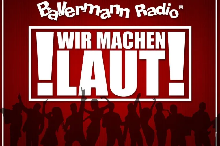 „Wir machen laut!“: Ballermann Radio setzt ein Zeichen Bild: „Wir machen laut!“: Ballermann Radio setzt ein Zeichen