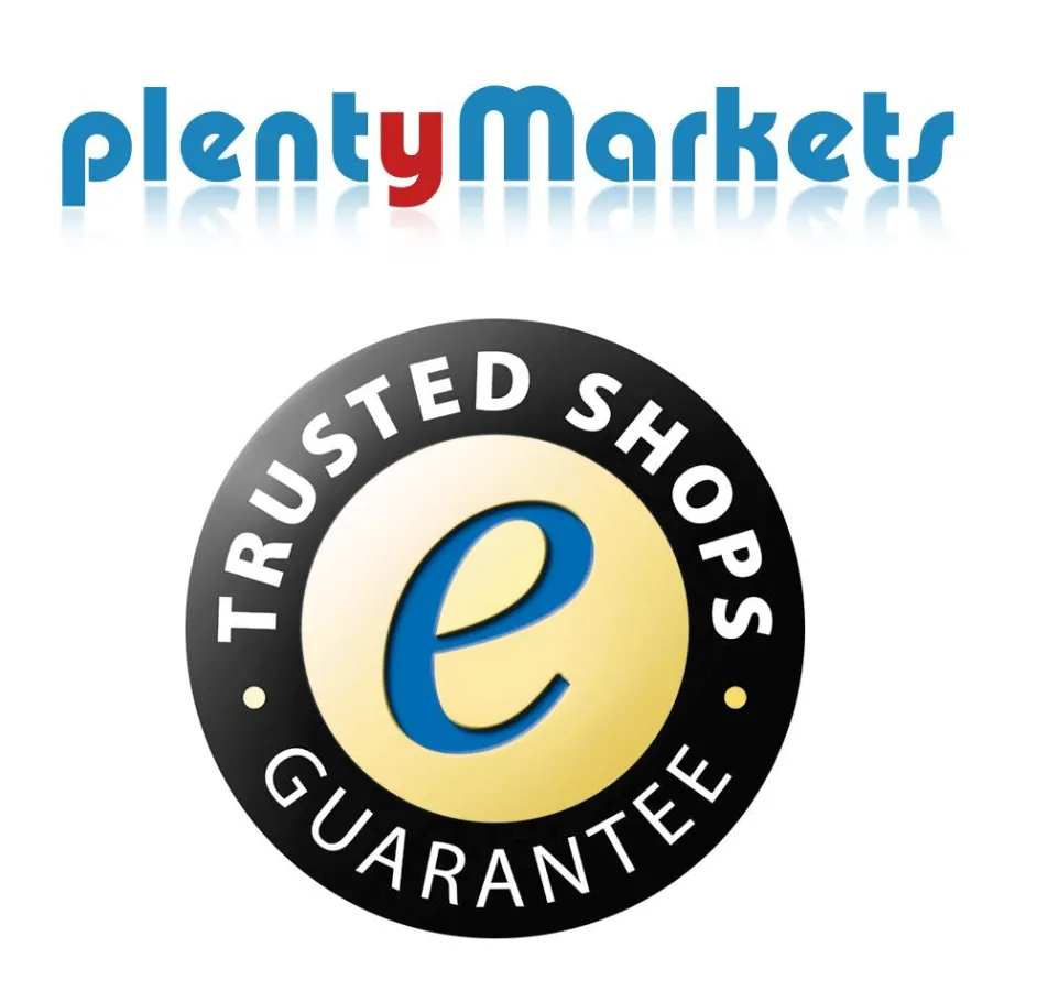 plentyMarkets & Trusted Shops