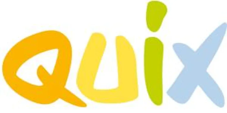 Bild: QUIX Bausteine – die neue Spielzeug–Alternative für Kinder