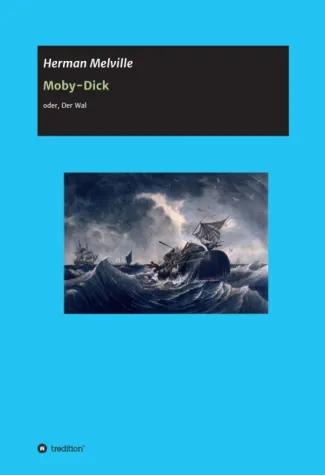 Bild: Moby-Dick - Klassischer Abenteuer-Roman