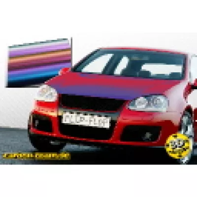 Bild: Flip-Flop-Folie schlägt Multicolor-Autolacke