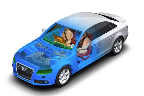 Bild: AUDI AG nimmt Arbeit mit weltweit größter Installation von MSC.Software’s SimManager auf