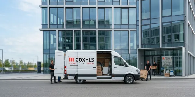 Bild: Wachstum im Herzen Münchens: COX HLS bezieht neuen Standort in der Havelstraße 2