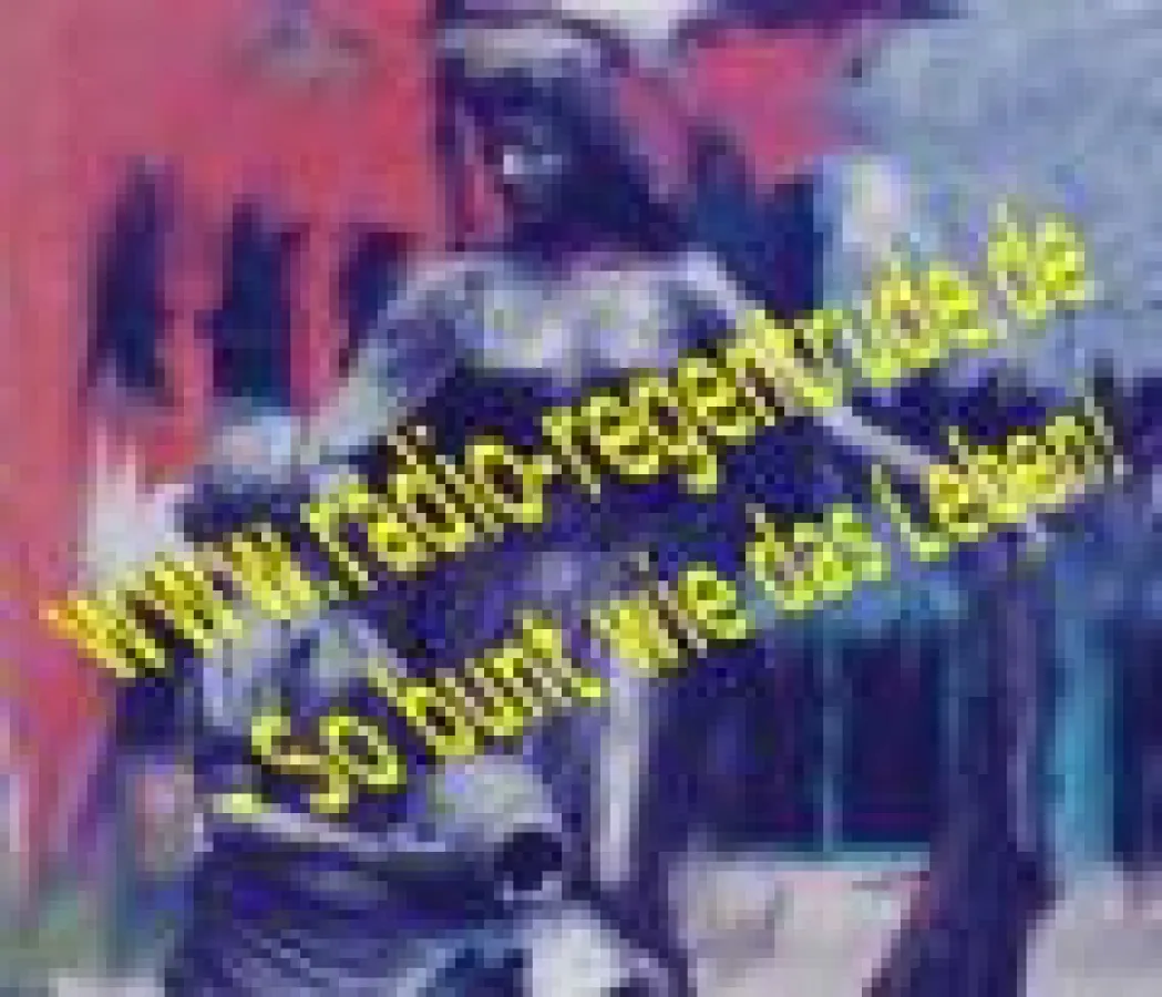 Radio Regentrude- bunt wie das Leben!