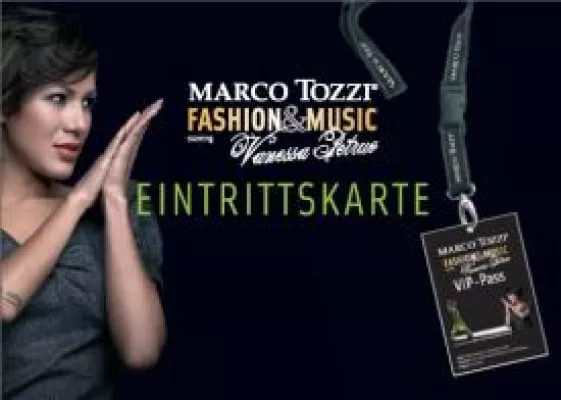Bild: styleranking verlost Karten zum Meet and Greet mit Vanessa Petruo