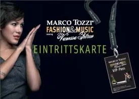 Bild: styleranking verlost Karten zum Meet and Greet mit Vanessa Petruo