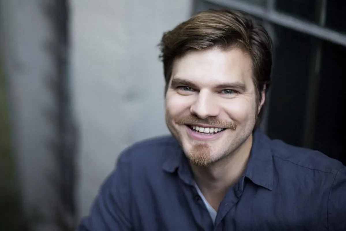 Felix Wegener ist Marketing Manager beim E-Book-Dienstleister readbox. (Foto: Raimund Verspohl)