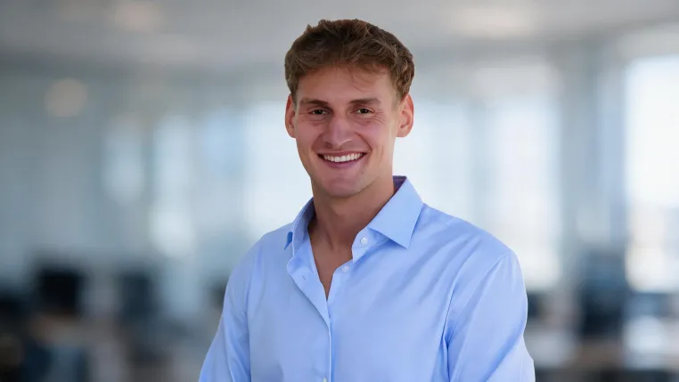 Bild: Max Maurischat: Warum Investorenansprache lange vor der Finanzierungsrunde beginnt