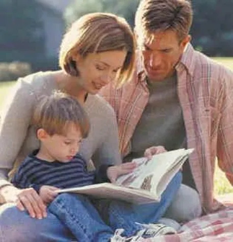 Bild: Nachsitzen: Eltern lernen über Gott zu reden