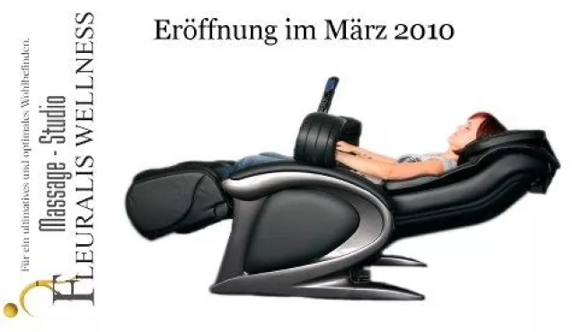 Eröffnung des Shiatsu - Massagestudios in Garbsen im März 2010 geplant Bild: Eröffnung des Shiatsu - Massagestudios in Garbsen im März 2010 geplant
