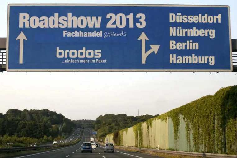 Brodos geht wieder auf Städetour Bild: Brodos geht wieder auf Städetour