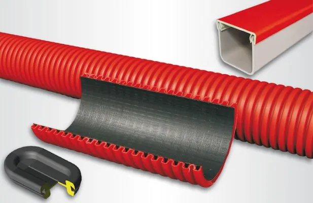 Bild: Hochwertige Kabelverbindungen für alle Einsatzbereiche