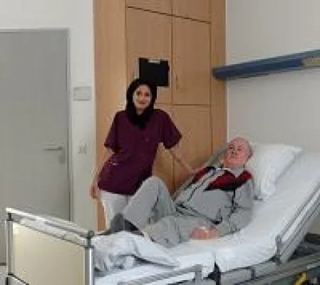 Bild: 110 neue Betten im Marienhospital sorgen für mehr Patientenkomfort