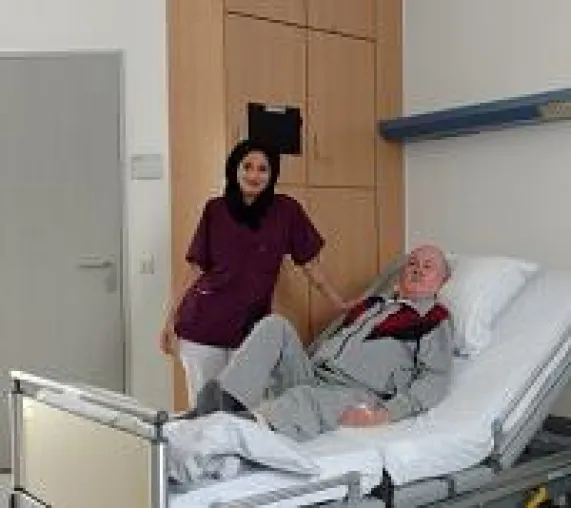 110 neue Betten im Marienhospital sorgen für mehr Patientenkomfort Bild: 110 neue Betten im Marienhospital sorgen für mehr Patientenkomfort