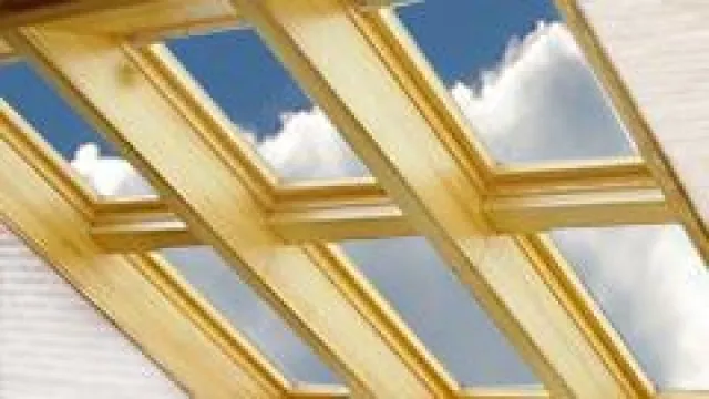 Bild: Schlegel Dachfenster Innenfutter - Innovationen für den Dachausbau