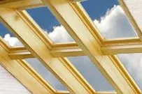 Bild: Schlegel Dachfenster Innenfutter - Innovationen für den Dachausbau