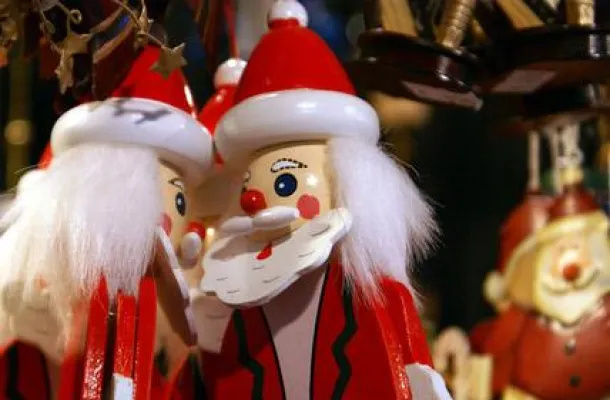 Familienausflug zum Weihnachtsmarkt? Bild: Familienausflug zum Weihnachtsmarkt?