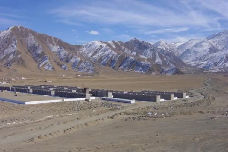 Bild: China plant bis 2015 das Nomadentum in Tibet und Xinjiang gänzlich abzuschaffen