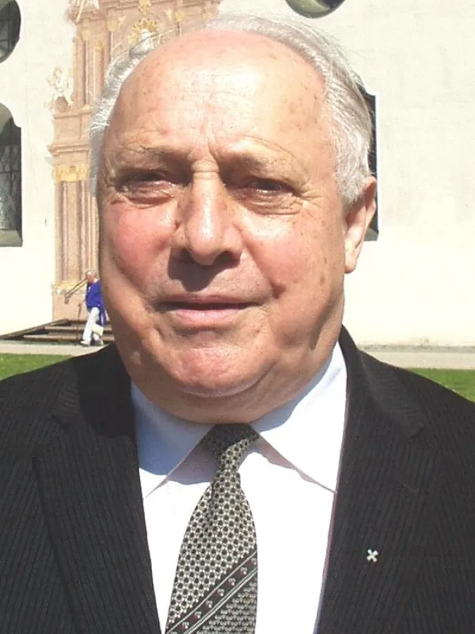 Prof. P. Dr. Otto Wahl SDB (Foto: N. Wolff)