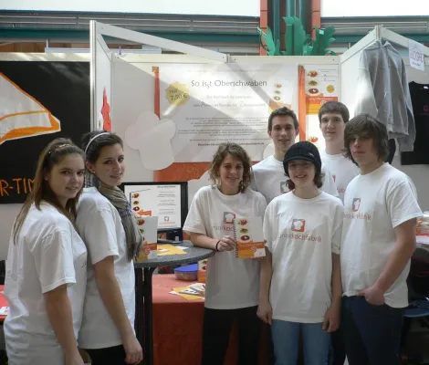 Bild: "So is(s)t Oberschwaben" wird zum Bestseller