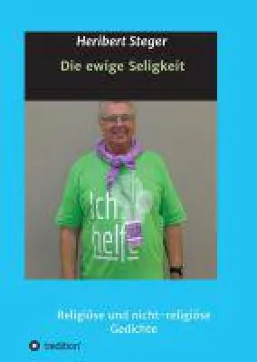 Bild: Die ewige Seligkeit - Gedichte im Stil von Busch und Roth