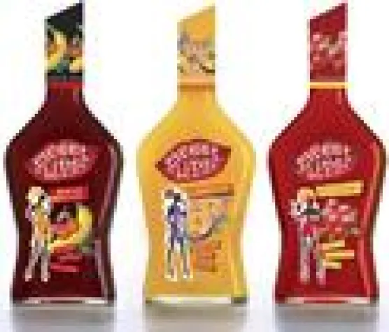 Bild: Kussecht – süße Küsse zum WM - Spiel