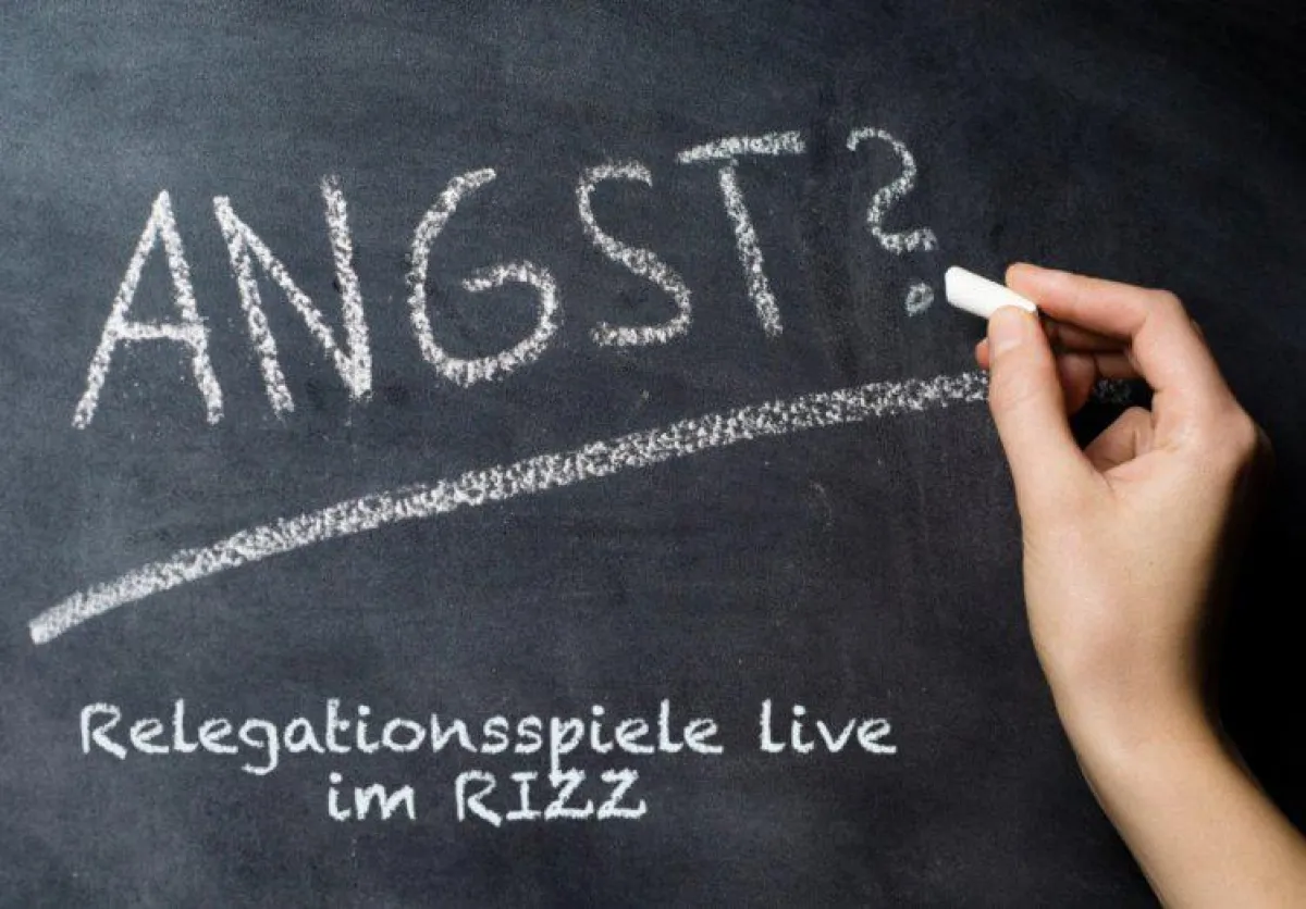 Relegation alle Ligen auf Leinwand im Graefekiez Kreuzberg