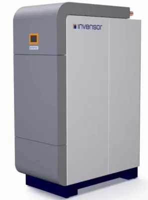 Bild: Extrem effizient: InvenSor mit neuem System zur Serverkühlung