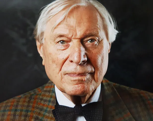 Bild: Bochumer BDA-Architekt Roman Reiser feiert 100. Geburtstag