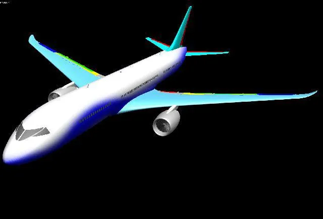 MSC.Software schliesst Vereinbarung mit Boeing über Simulationssoftware SimEnterprise Bild: MSC.Software schliesst Vereinbarung mit Boeing über Simulationssoftware SimEnterprise
