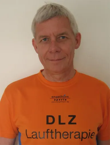 Bild: Axel Reisch (Laufschule Oberhausen) jetzt im Bundesvorstand des VDL e.V. (Verband der Lauftherapeuten)