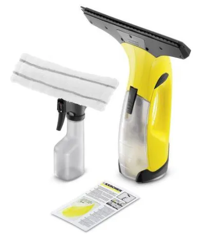 Bild: Fenstersauger ab Mitte Februar sehr gefragt