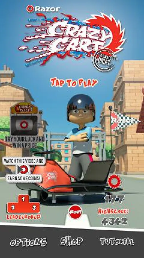 Ein Must-Have für alle Go-Kart Fans!