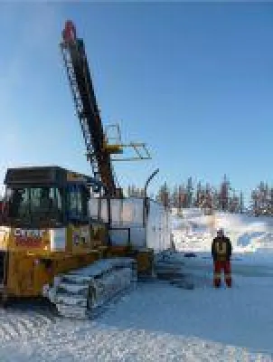 Bild: TerraX - bekommt Verstärkung im Management und erweitert ‚Dave's Pond'-Zone mit hochgradigen Bohrungen