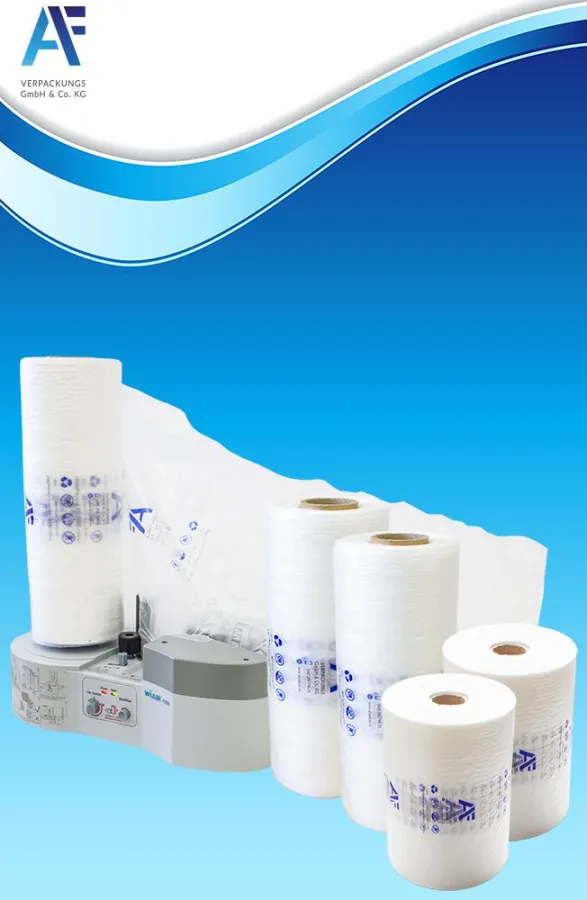 Luftpolstermaschine Wiair 1000