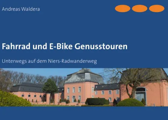 Bild: Fahrrad und E-Bike Genusstouren - Unterwegs auf dem Niers-Radwanderweg