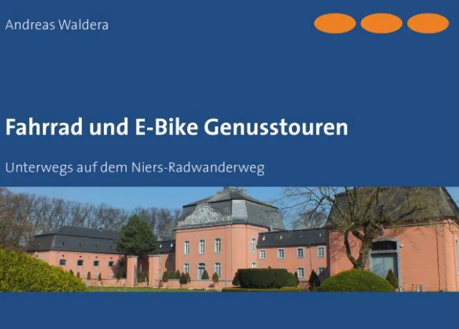 Bild: Fahrrad und E-Bike Genusstouren - Unterwegs auf dem Niers-Radwanderweg