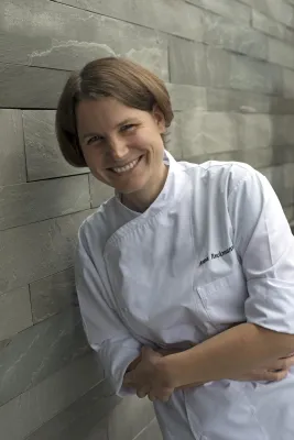 Bild: Anna Reckmann eröffnet Boutique für feine Pâtisserie im Frankfurter Westend