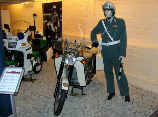 Bild: ITB Berlin: In wenigen Stunden die Welt entdecken – auch im 1. Berliner DDR Motorradmuseum