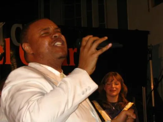 Bild: USA Gospelworkshop mit Tim Riley/New York