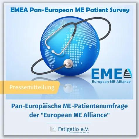 Bild: EMEA: Eine aufrüttelnde Anklage gegen die europäische Forschungs- und Gesundheitspolitik bei ME/CFS