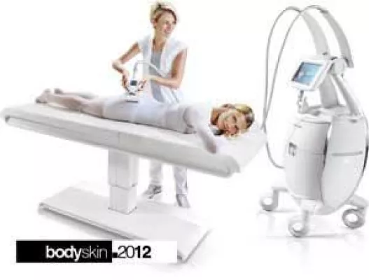 Bild: Messe-Highlight auf der bodyskin – Cellulite Behandlung mit Endermologie