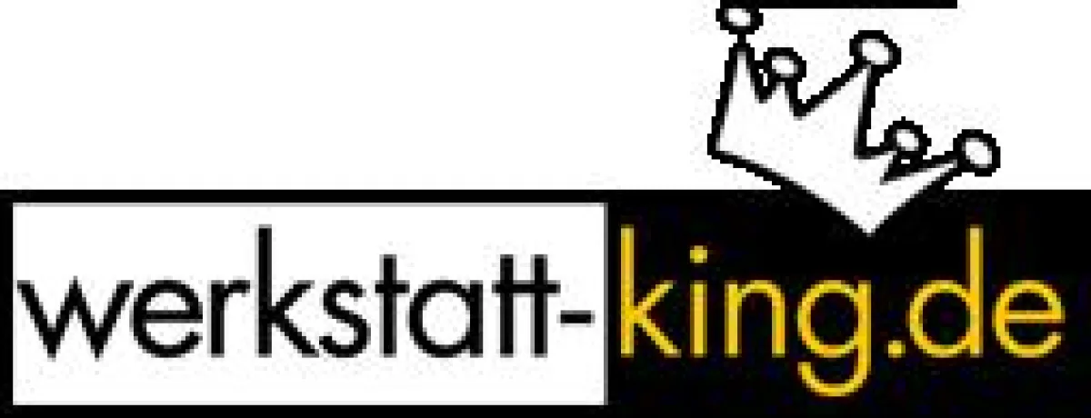 werkstatt-king Logo - der Online Shop für Handwerksbedarf